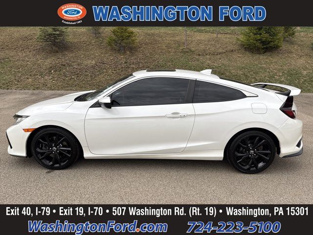 2017 Honda Civic Si