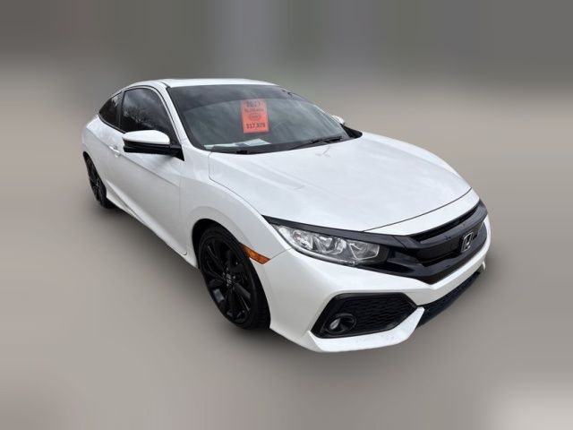 2017 Honda Civic Si