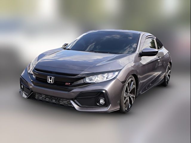 2017 Honda Civic Si