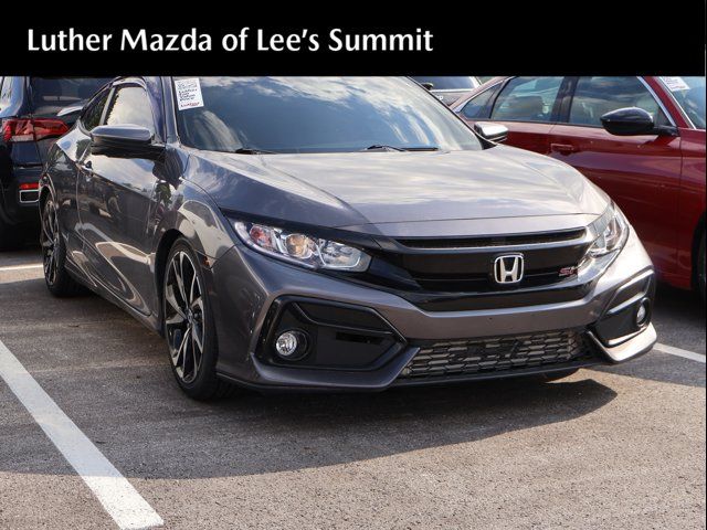 2017 Honda Civic Si