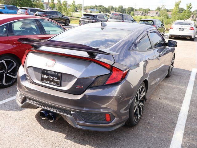 2017 Honda Civic Si