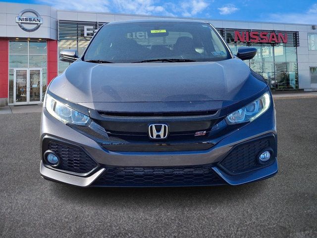 2017 Honda Civic Si