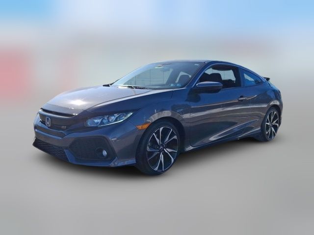 2017 Honda Civic Si