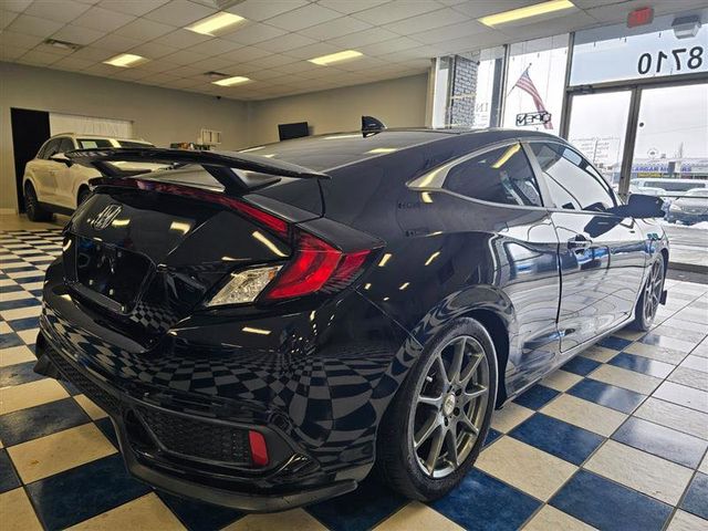 2017 Honda Civic Si