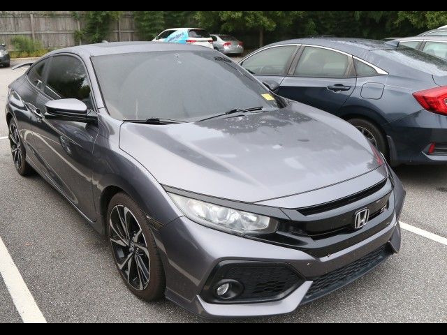 2017 Honda Civic Si