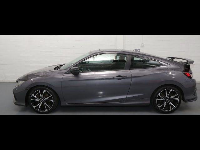 2017 Honda Civic Si