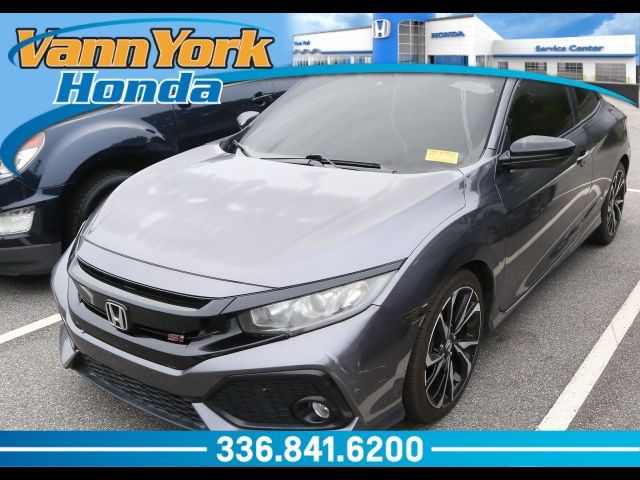 2017 Honda Civic Si