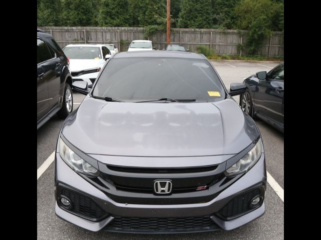 2017 Honda Civic Si