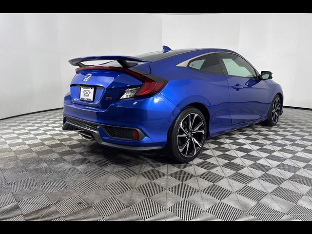 2017 Honda Civic Si