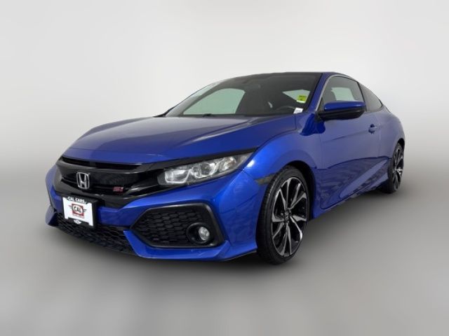 2017 Honda Civic Si