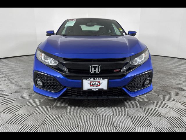 2017 Honda Civic Si