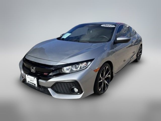 2017 Honda Civic Si