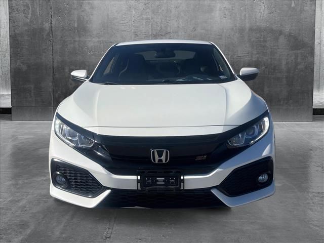 2017 Honda Civic Si