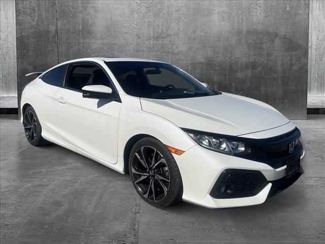 2017 Honda Civic Si