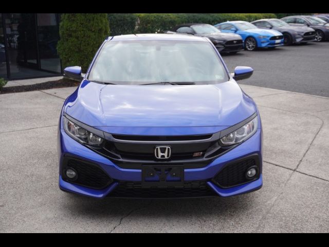 2017 Honda Civic Si