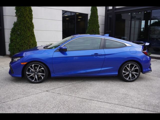 2017 Honda Civic Si