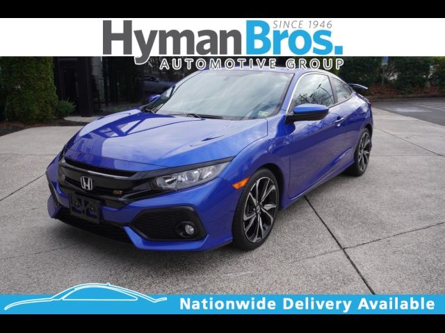 2017 Honda Civic Si