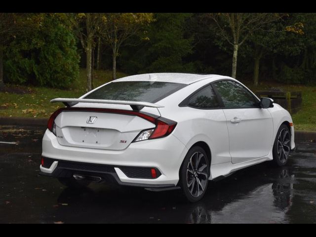 2017 Honda Civic Si