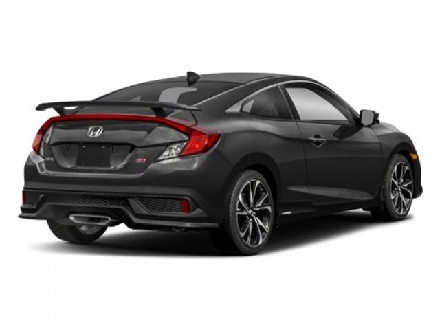 2017 Honda Civic Si