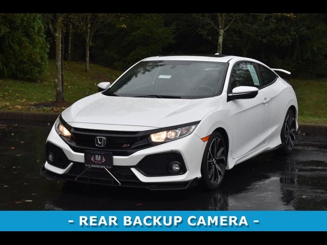 2017 Honda Civic Si