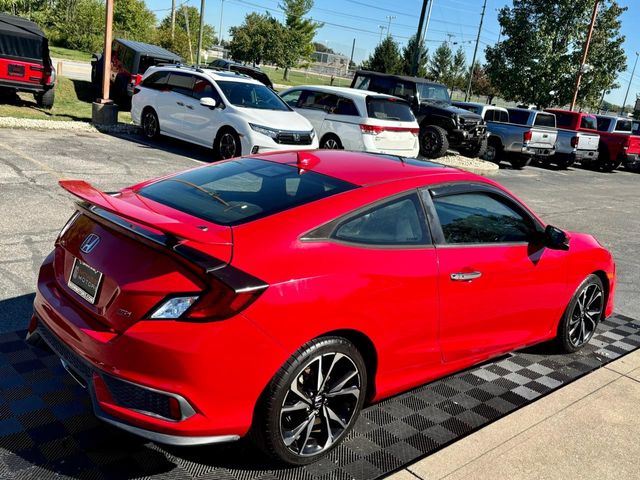 2017 Honda Civic Si