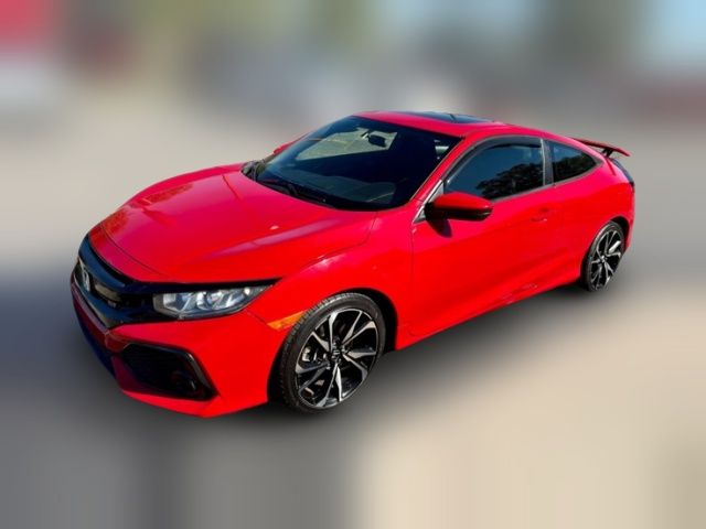 2017 Honda Civic Si