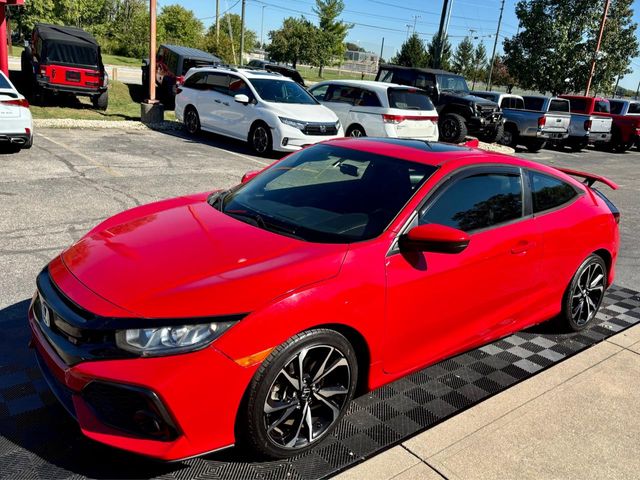 2017 Honda Civic Si