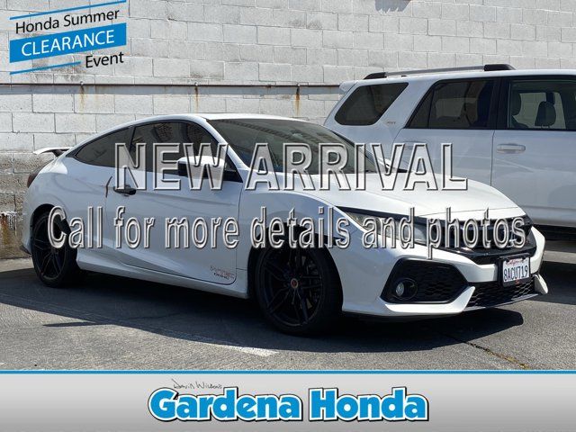2017 Honda Civic Si