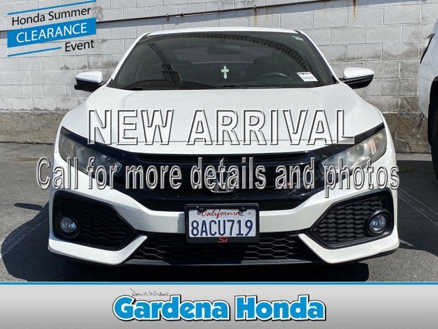 2017 Honda Civic Si