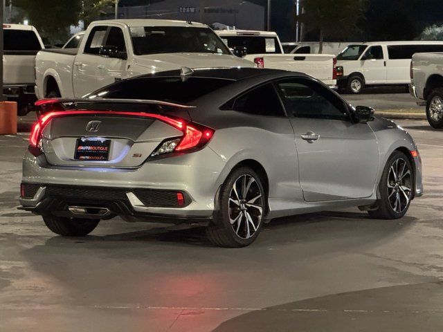 2017 Honda Civic Si