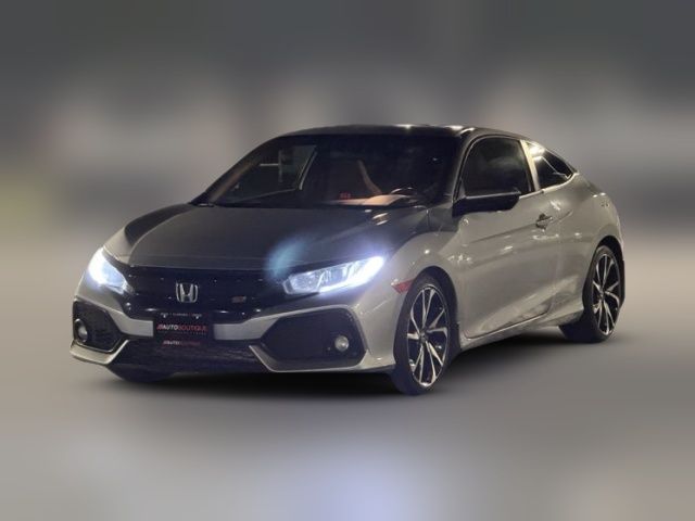 2017 Honda Civic Si