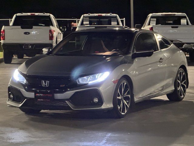 2017 Honda Civic Si