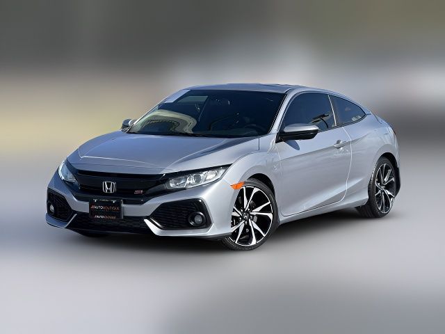 2017 Honda Civic Si