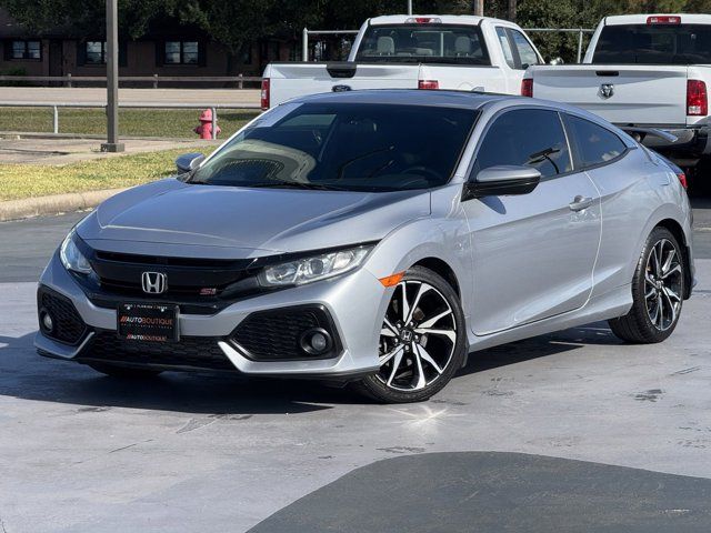 2017 Honda Civic Si