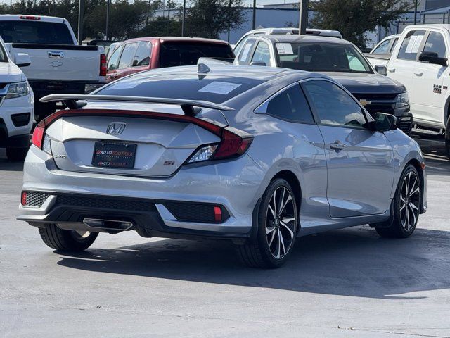 2017 Honda Civic Si