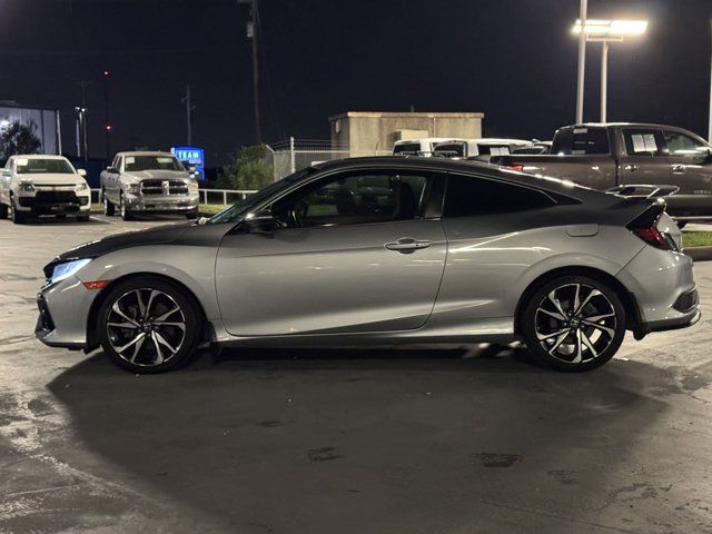 2017 Honda Civic Si