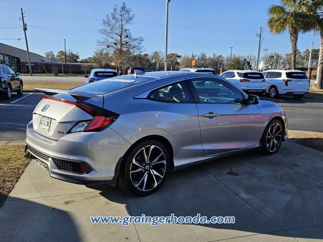 2017 Honda Civic Si