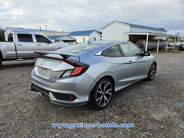 2017 Honda Civic Si