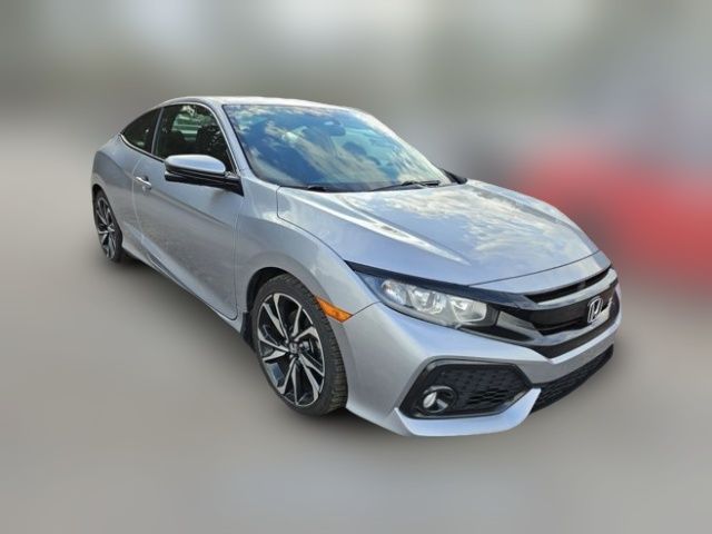 2017 Honda Civic Si