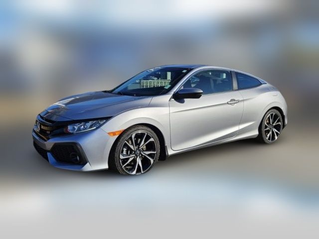 2017 Honda Civic Si