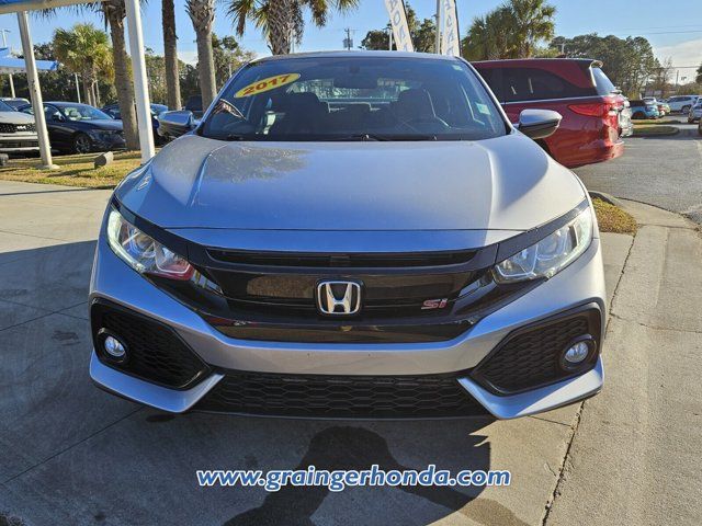 2017 Honda Civic Si