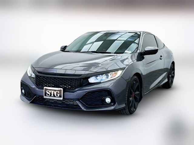 2017 Honda Civic Si