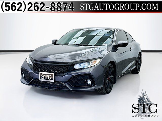 2017 Honda Civic Si