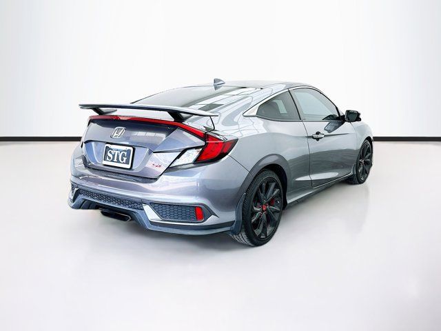 2017 Honda Civic Si