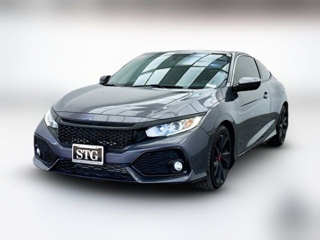 2017 Honda Civic Si