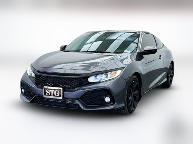 2017 Honda Civic Si