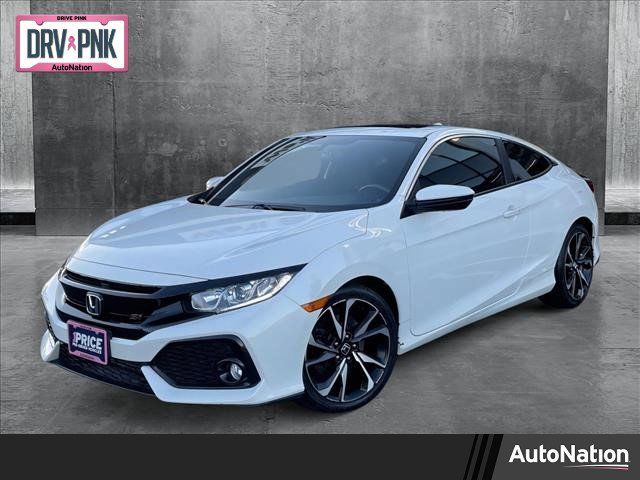 2017 Honda Civic Si