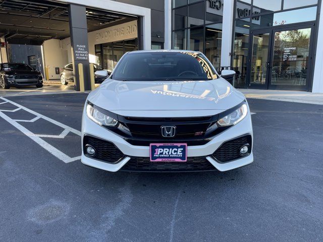 2017 Honda Civic Si