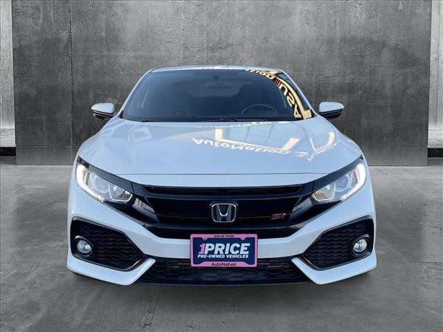 2017 Honda Civic Si