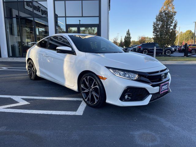 2017 Honda Civic Si